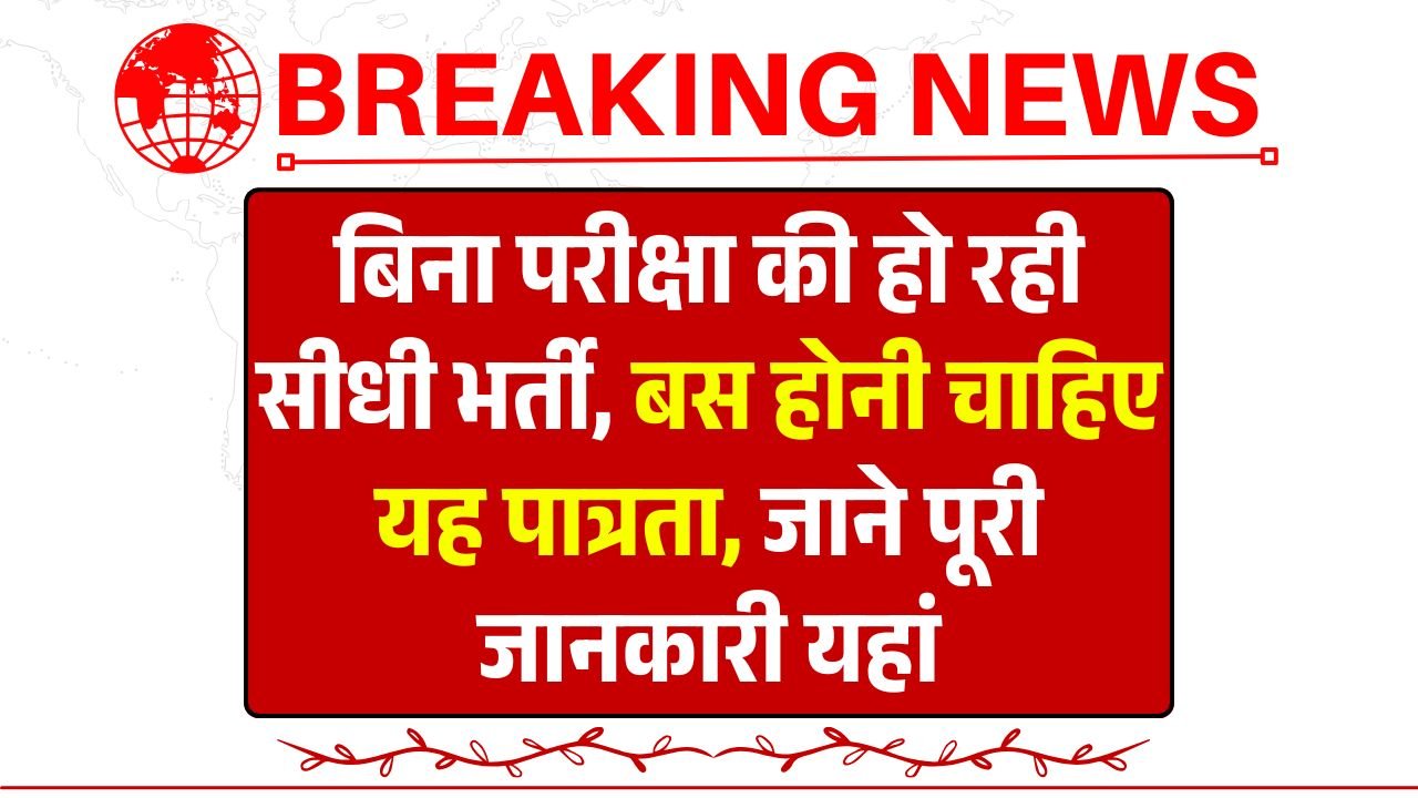 NCERT Vacancy 2025